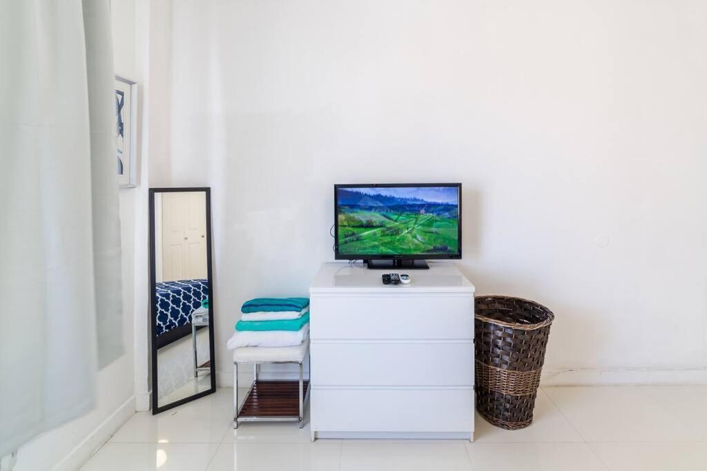 2 Bedroom On The Beach ! ไมอามีบีช ภายนอก รูปภาพ