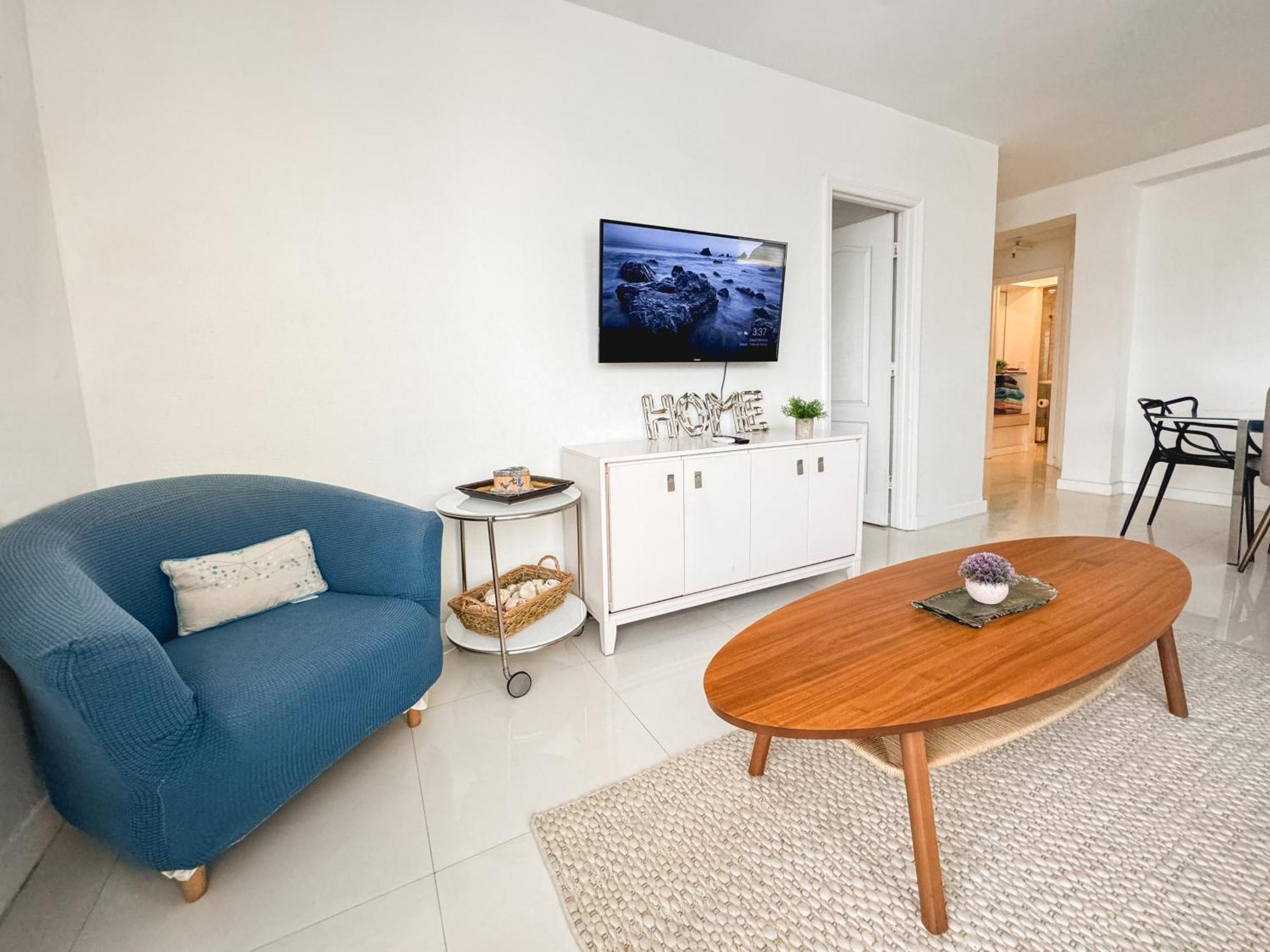 2 Bedroom On The Beach ! ไมอามีบีช ภายนอก รูปภาพ